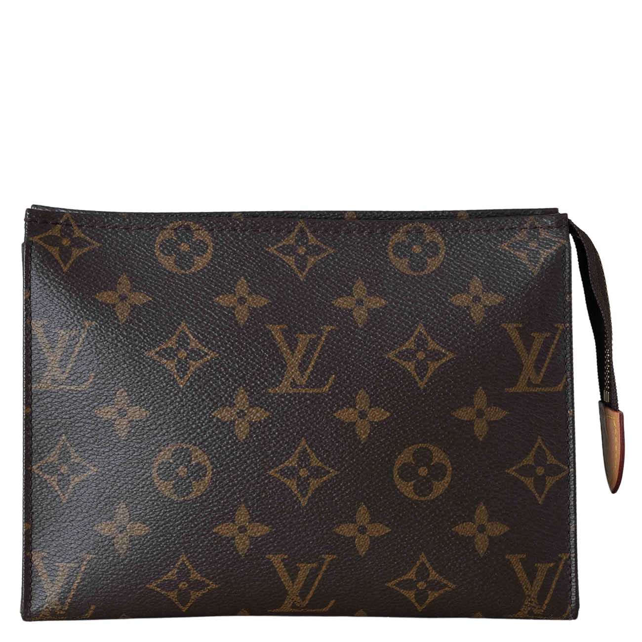 LOUIS VUITTON(USED)루이비통 모노그램 토일레트리 19